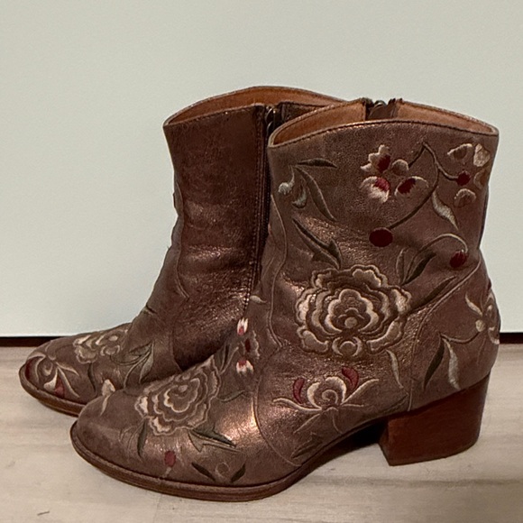 Sofft ankle boots - Picture 3 of 6